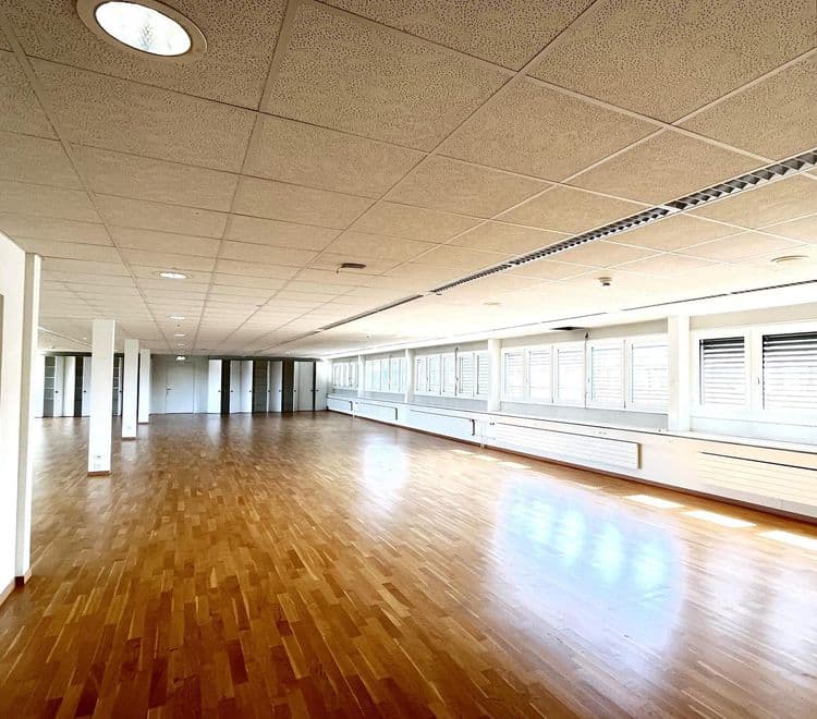 Neu! - zusätzlicher Trainingsraum